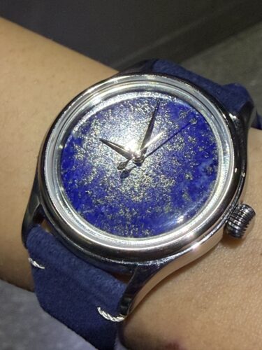 Mystic Lapis Lazuli photo review