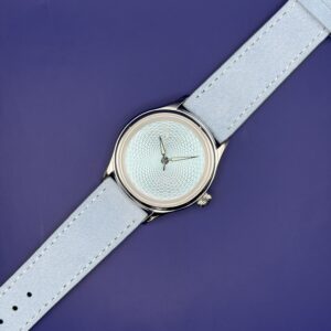 Azure Guilloche - 2