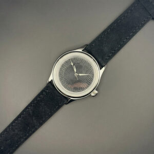 Onyx Guilloche - Cover