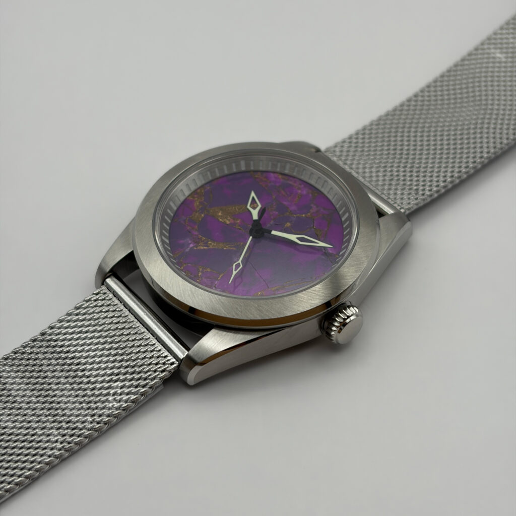 Cosmic Purple Mojave